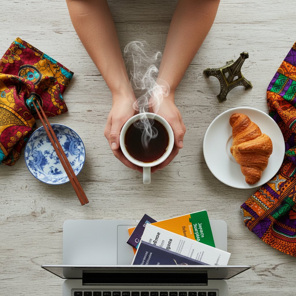 Nauka języków obcych